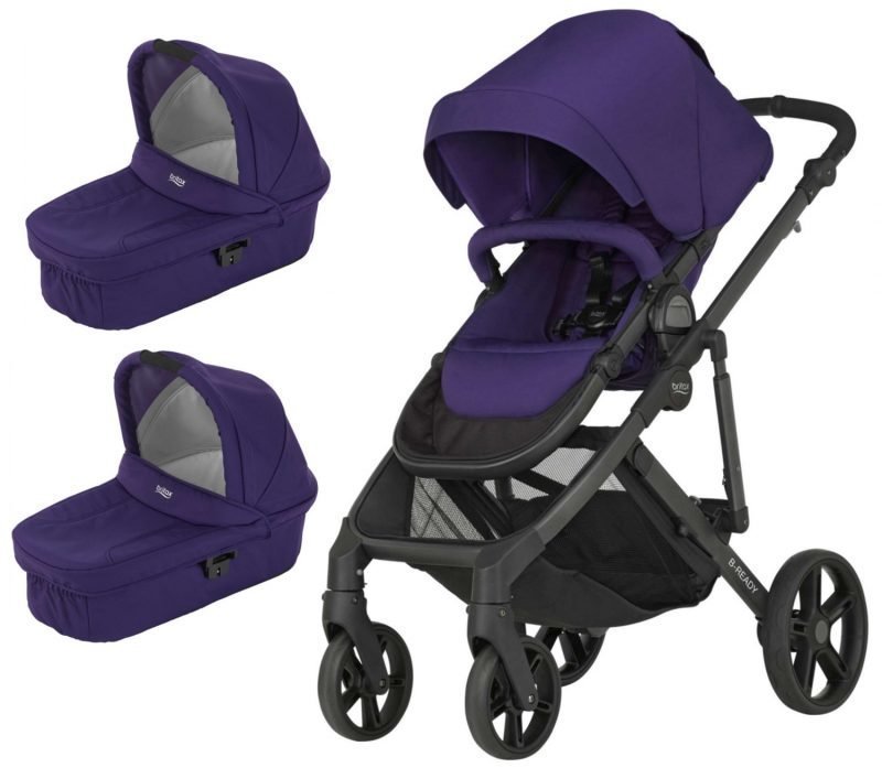 britax b ready vaunukoppa