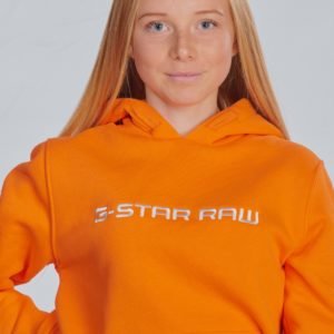 G-Star Sweat Huppari Oranssi