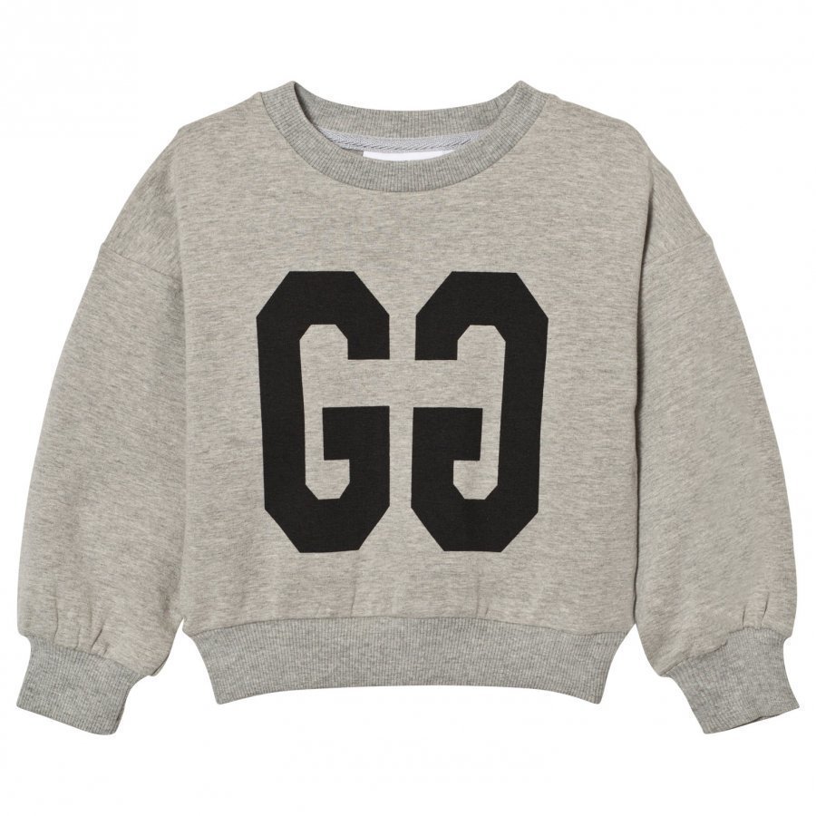 Gardner And The Gang The Classic Sweatshirt Grey Oloasun Paita