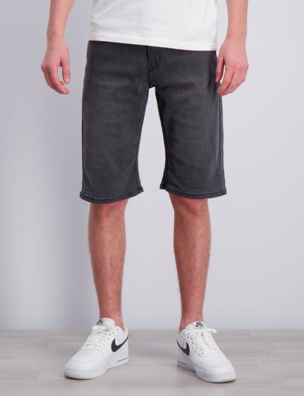 Grunt Stay Vintage Grey Shorts Shortsit Harmaa