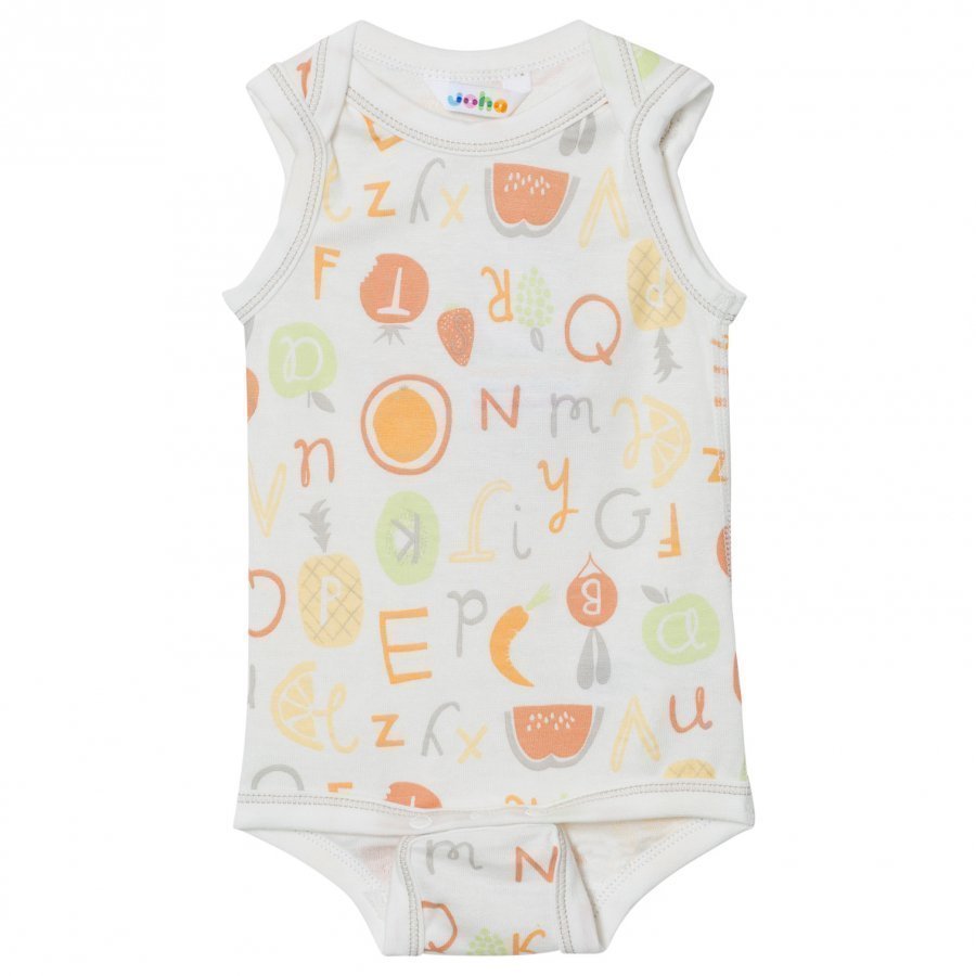 Joha Sleeveless Baby Body Tutti Frutti Body