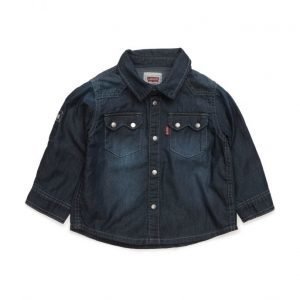 Levi's Kids Ls Shirt Sawtoo