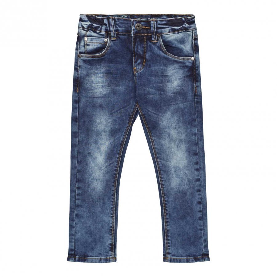 Me Too Kai 233 Jeans Champ Blue Denim Farkut