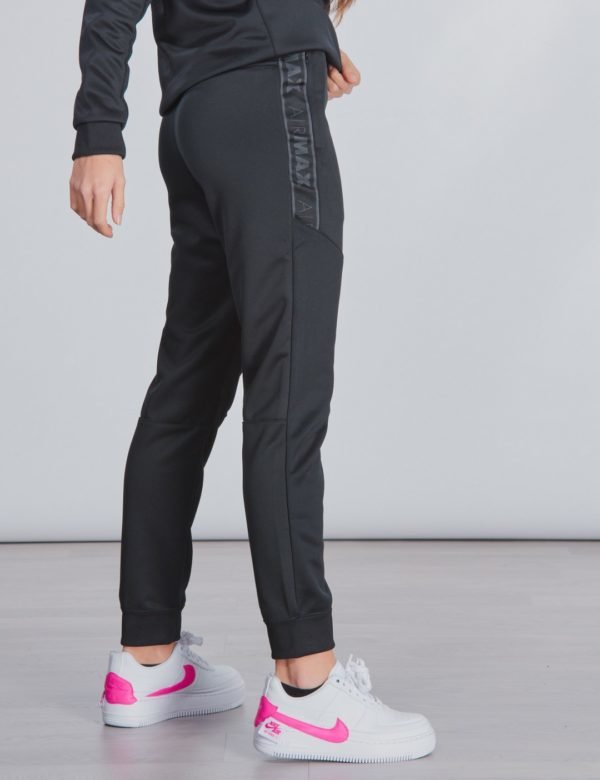 Nike Nsw Air Max Pant Housut Musta