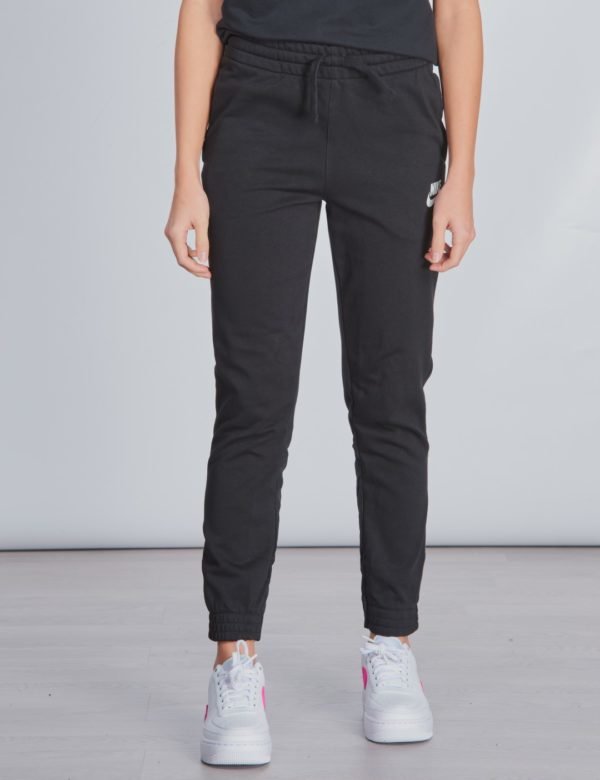 Nike Nsw Pant Housut Musta