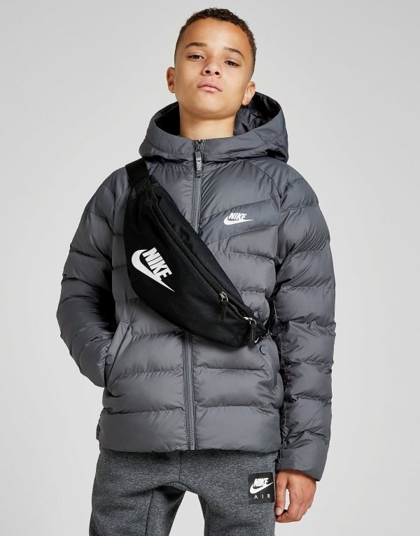 Nike Sportswear Padded Jacket Harmaa