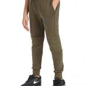 Nike Tech Fleece Housut Olive