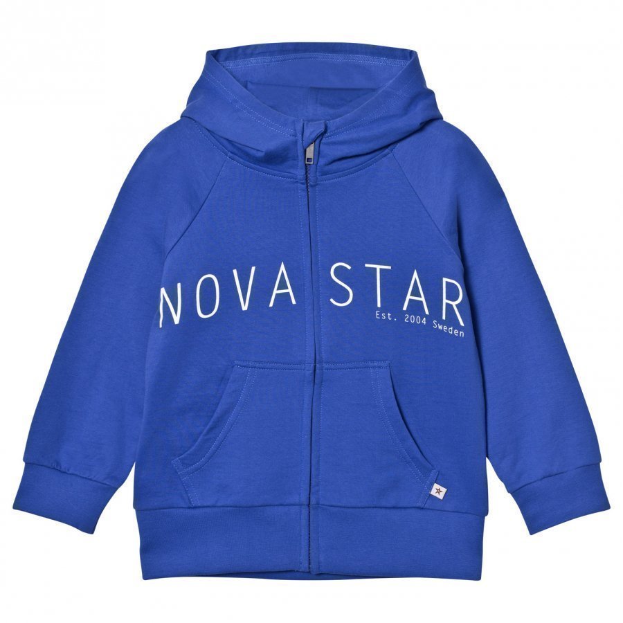 Nova Star Hoodie Blue Huppari