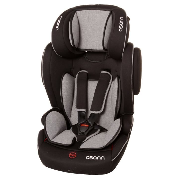 Автокресло osann flux isofix