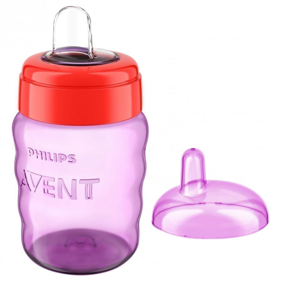 Philips Avent Spout Cup 260 Ml 9 Oz Purple Tuttipullo