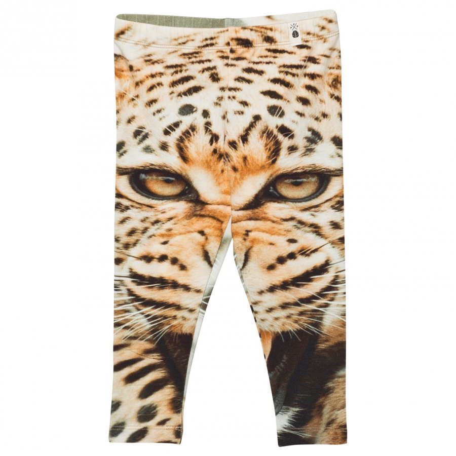 Popupshop Leggings Leopard Legginsit