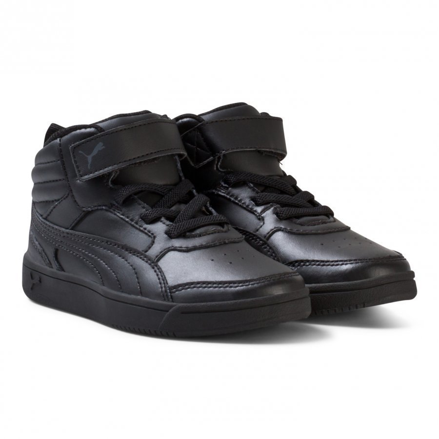 Puma Rebound Street V2 Trainers Black Lenkkarit