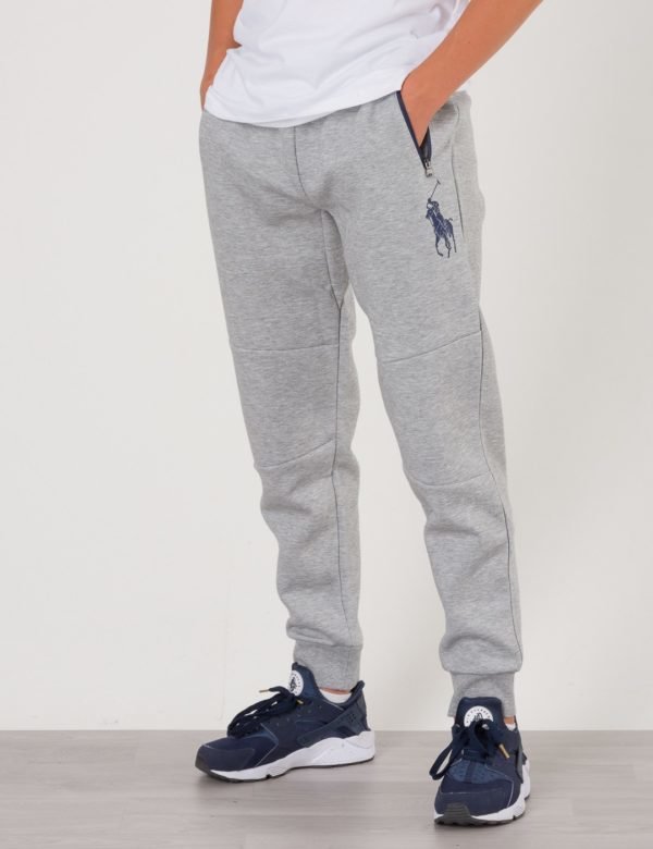 Ralph Lauren Polo Pant Housut Harmaa