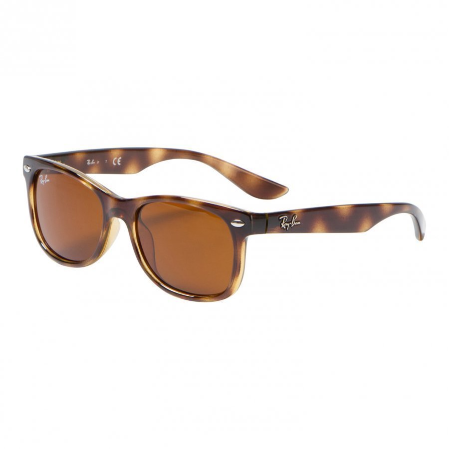 Ray-Ban New Wayfarer Sunglasses Tortoise/Brown Classic Aurinkolasit