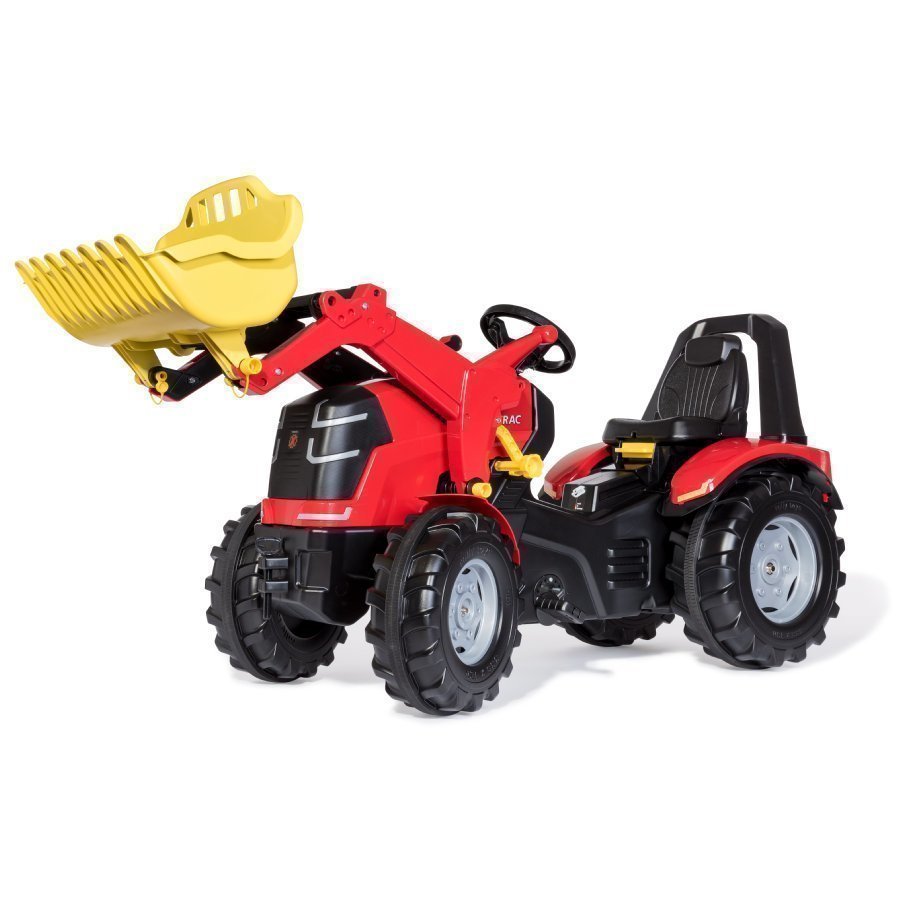 Rolly Toys Rollytrac X Track Premium Traktori Kauhalla