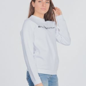 Sail Racing Jr Bowman Sweater Neule Valkoinen