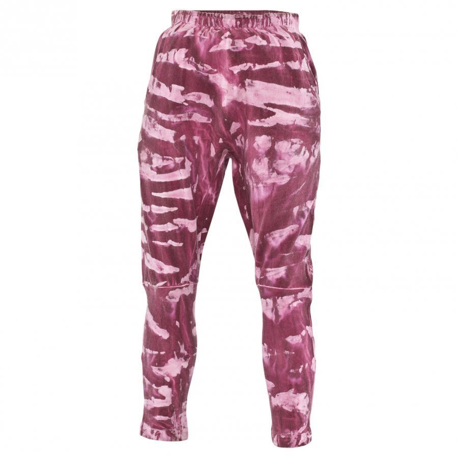 Shampoodle Eclectic Pants Plum Housut