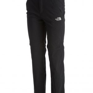 The North Face Convertible Pants Musta